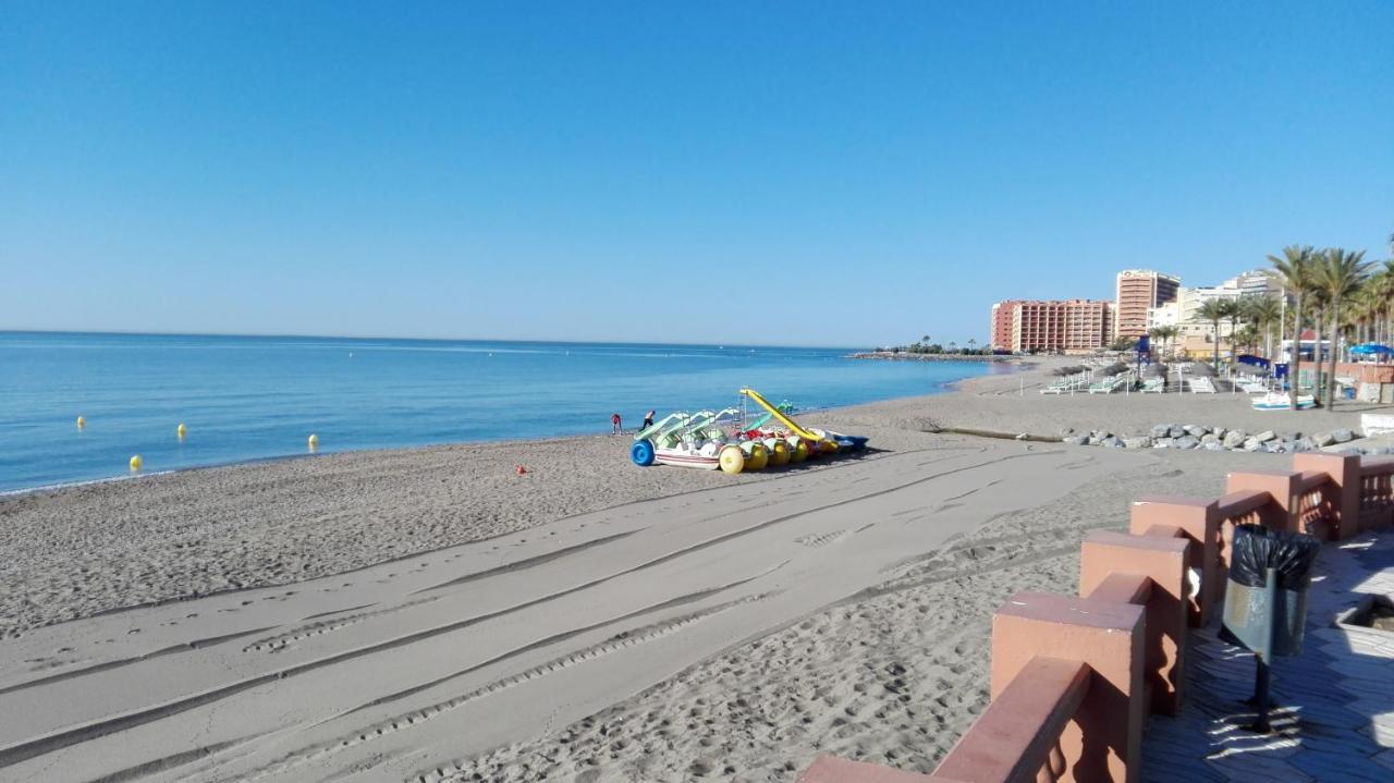 Estudio Edificio Jupiter En Benalmádena Dış mekan fotoğraf