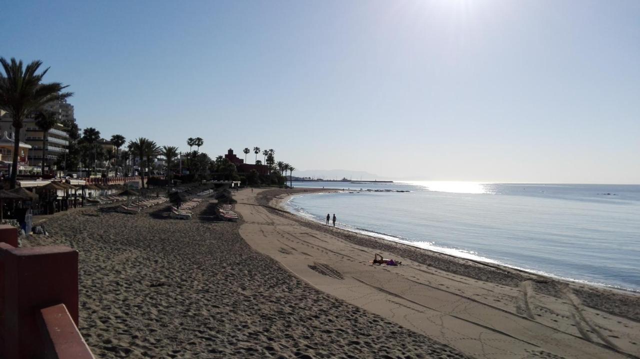 Estudio Edificio Jupiter En Benalmádena Dış mekan fotoğraf