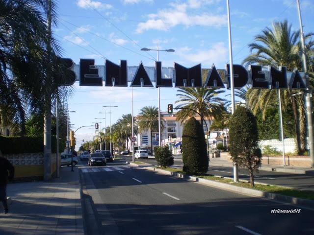 Estudio Edificio Jupiter En Benalmádena Dış mekan fotoğraf