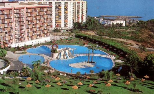 Estudio Edificio Jupiter En Benalmádena Dış mekan fotoğraf