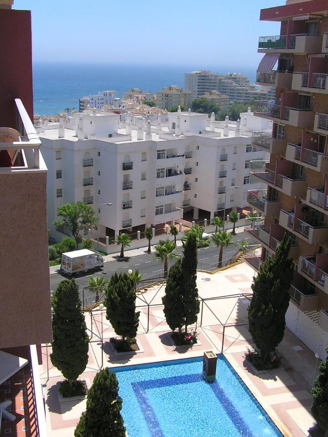Estudio Edificio Jupiter En Benalmádena Dış mekan fotoğraf