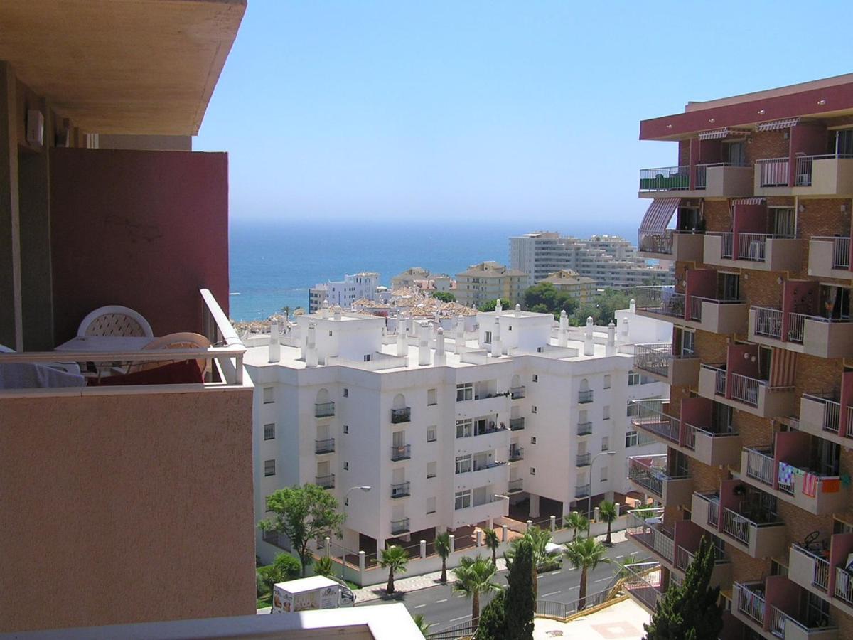 Estudio Edificio Jupiter En Benalmádena Dış mekan fotoğraf