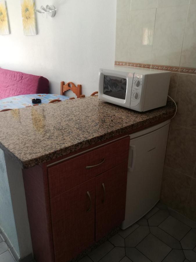 Estudio Edificio Jupiter En Benalmádena Dış mekan fotoğraf
